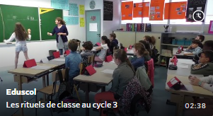 Débuter une langue vivante au cycle 3