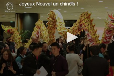 Où fêter le Nouvel An chinois en France ?