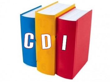 Logo CDI