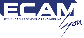 Logo ECAM Lyon