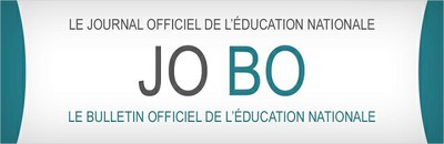 Logo Journal officiel - Bulletin officiel