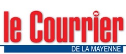 logo Le courrier de la Mayenne