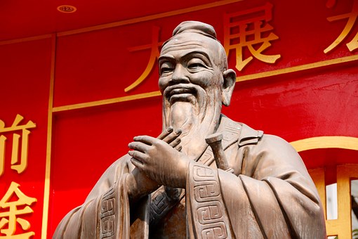 Confucius -551/-479
